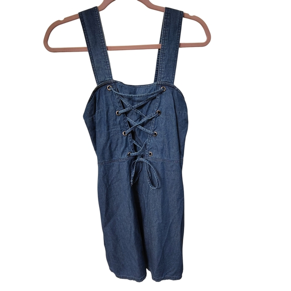 U.S. Polo Assn. Dresses & Skirts - U.S. Polo Assn. Women's Size XS Denim Dress